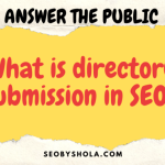 SEO directory submission tools